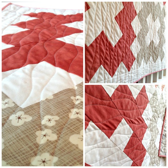 quilting collage